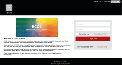 Desktop Screenshot of ecce.edwards.com